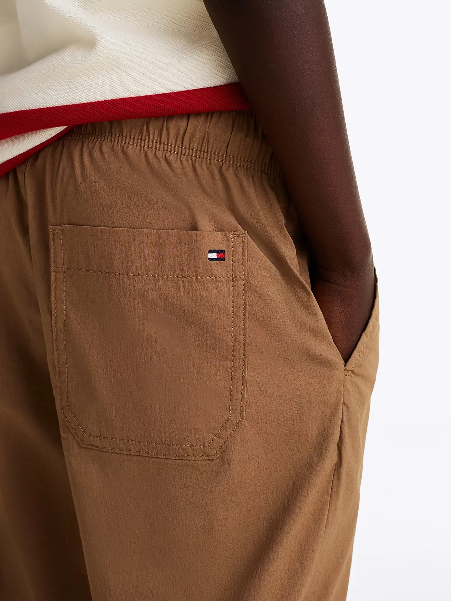 Παιδικό παντελόνι LIGHT WEIGHT PULL ON PANT KB0KB09306GWA | KB0KB09306GWA