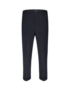 1" Cuff Cavalary Chinos