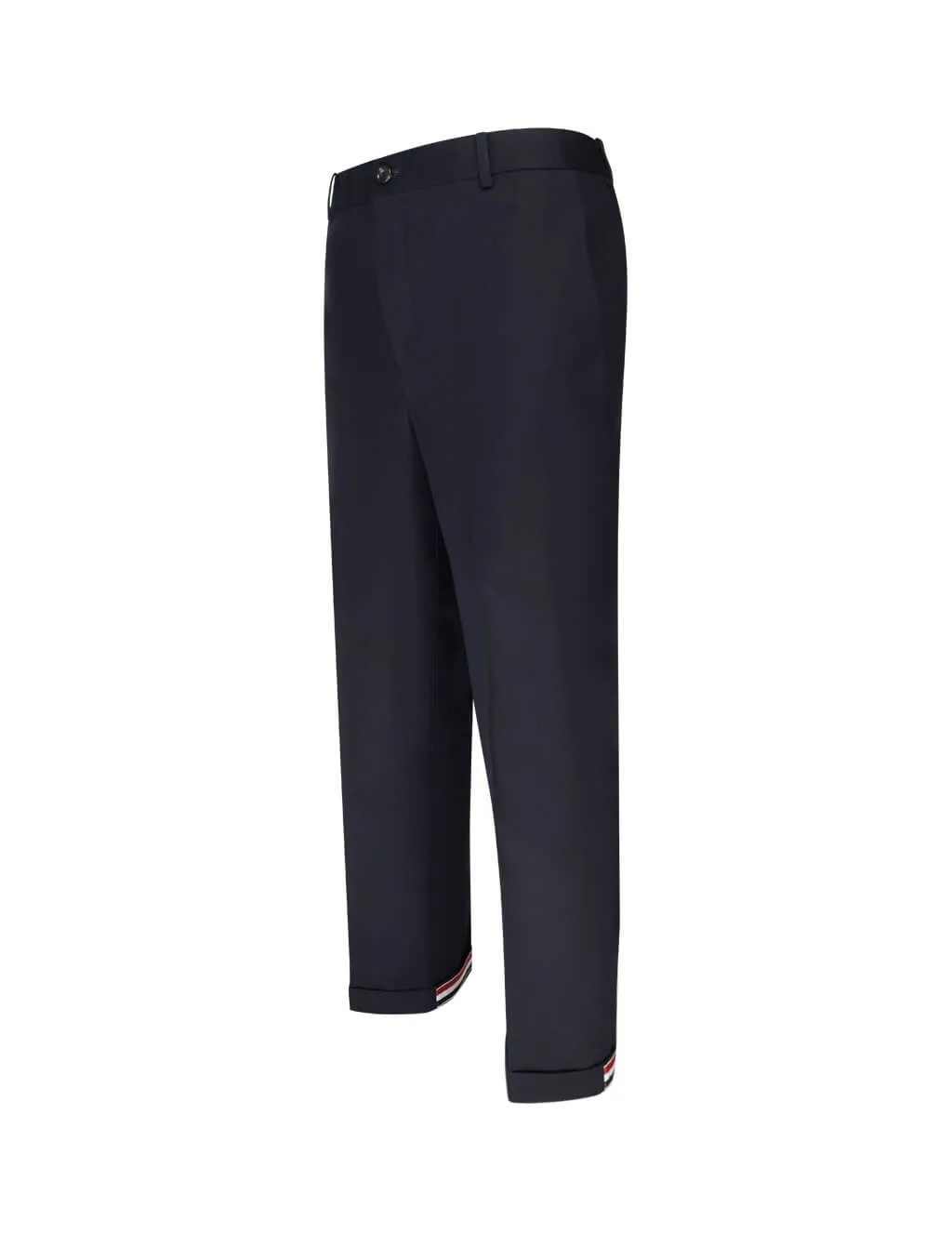 1" Cuff Cavalary Chinos