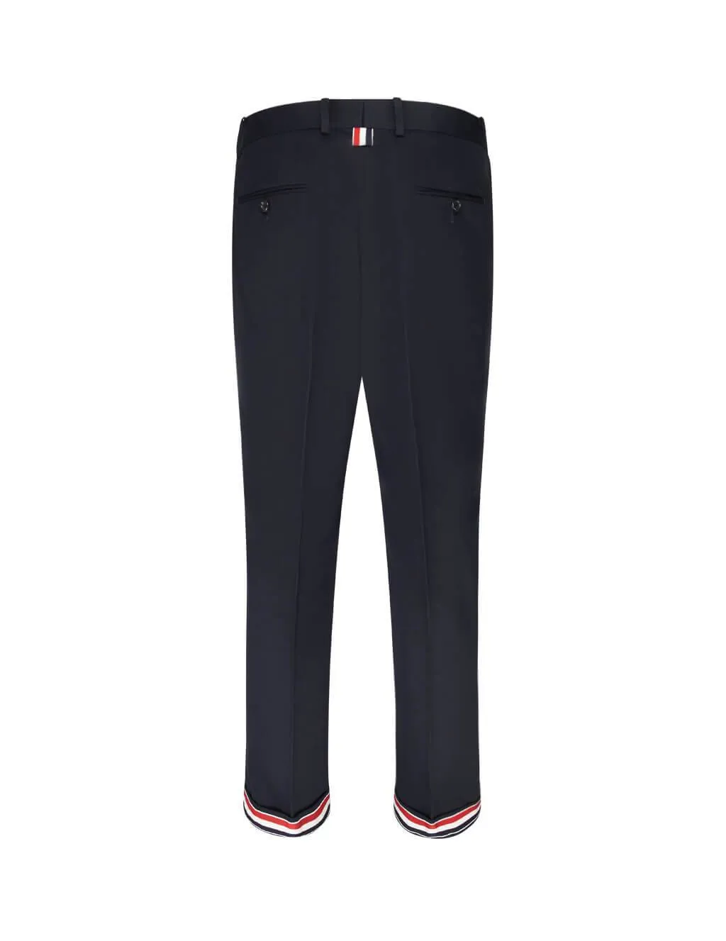 1" Cuff Cavalary Chinos