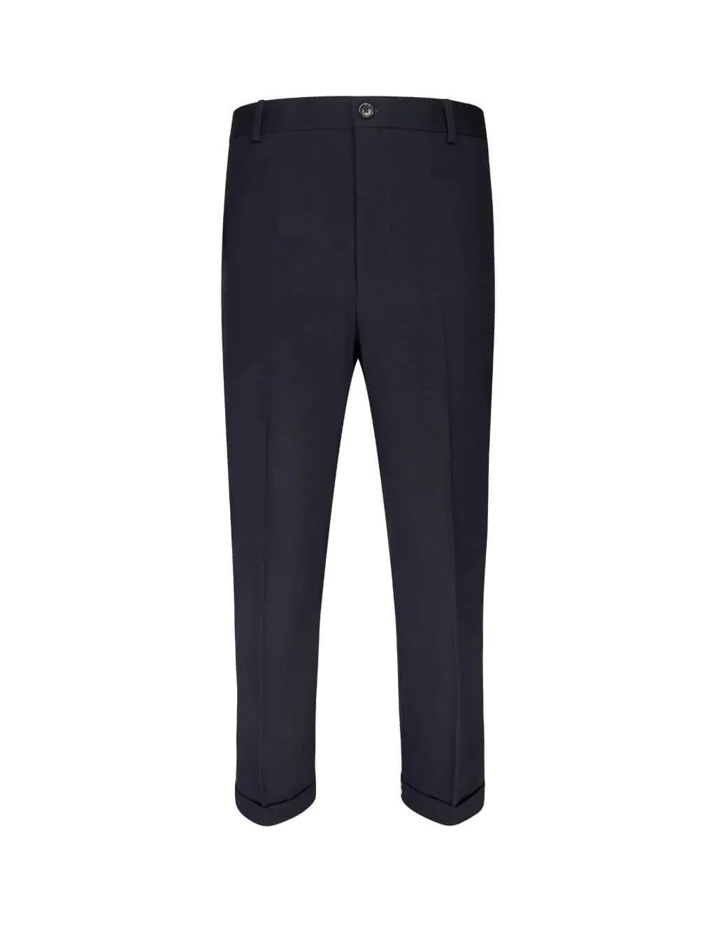 1" Cuff Cavalary Chinos