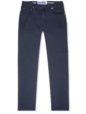 5 Pocket Nick Slim Jean Navy