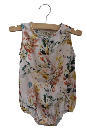 Alex & Ant Romper, 12-18