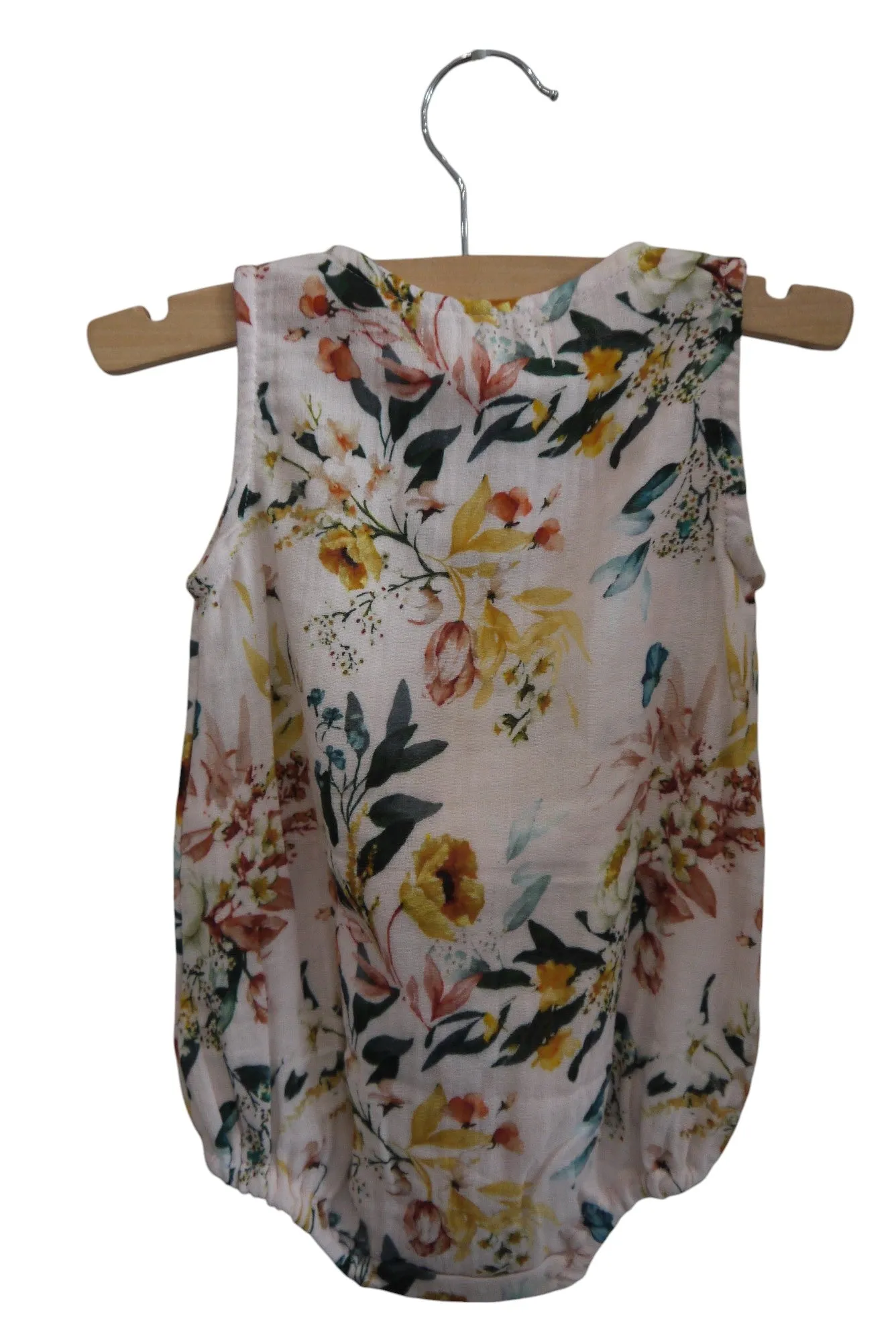 Alex & Ant Romper, 12-18