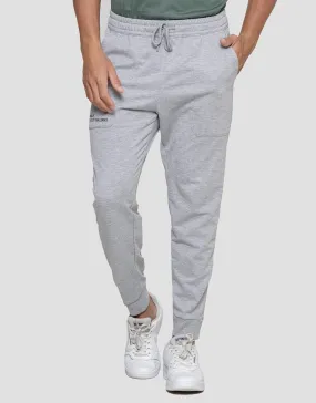 American Jeans Celana Panjang Knit Pocket Overlock Pria