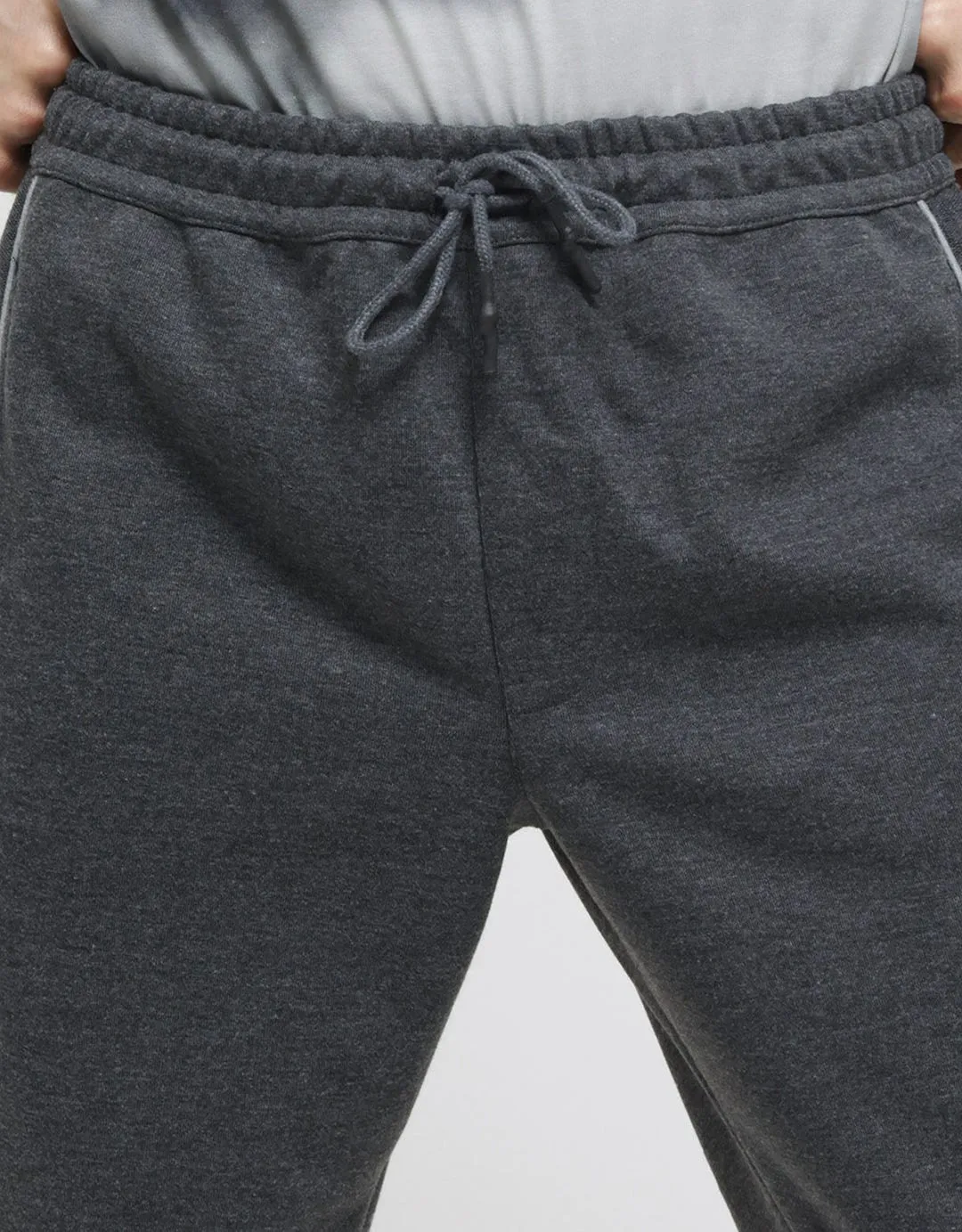American Jeans Long Pants Cut And Sewn Reverse Fabric On Side
