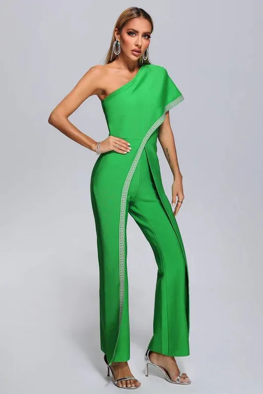 ATHINA HOLIDAY CHIC GODDESS JUMPSUIT