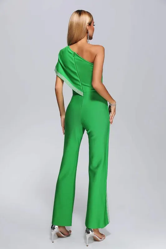 ATHINA HOLIDAY CHIC GODDESS JUMPSUIT