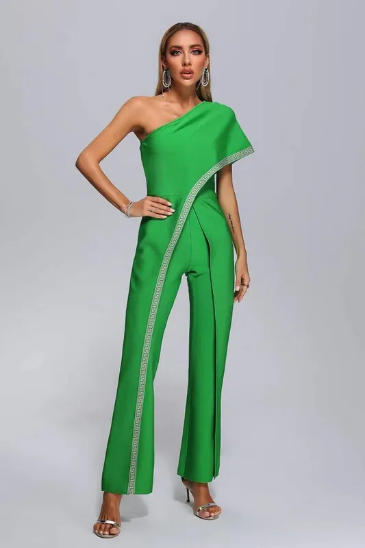 ATHINA HOLIDAY CHIC GODDESS JUMPSUIT