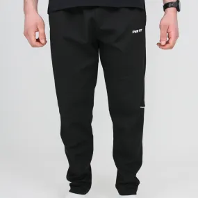 Athletic Lightweight Joggers (Black)