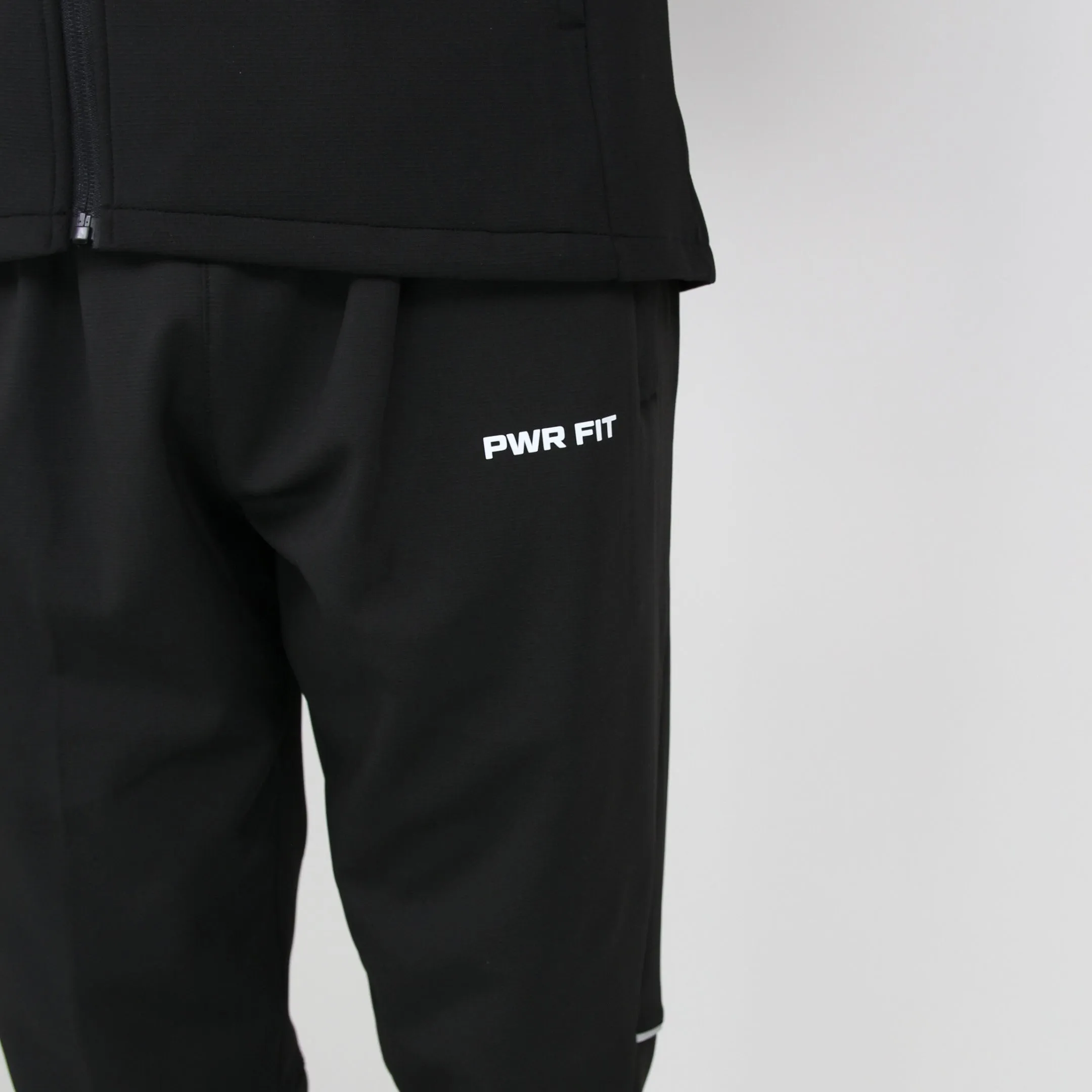 Athletic Lightweight Joggers (Black)