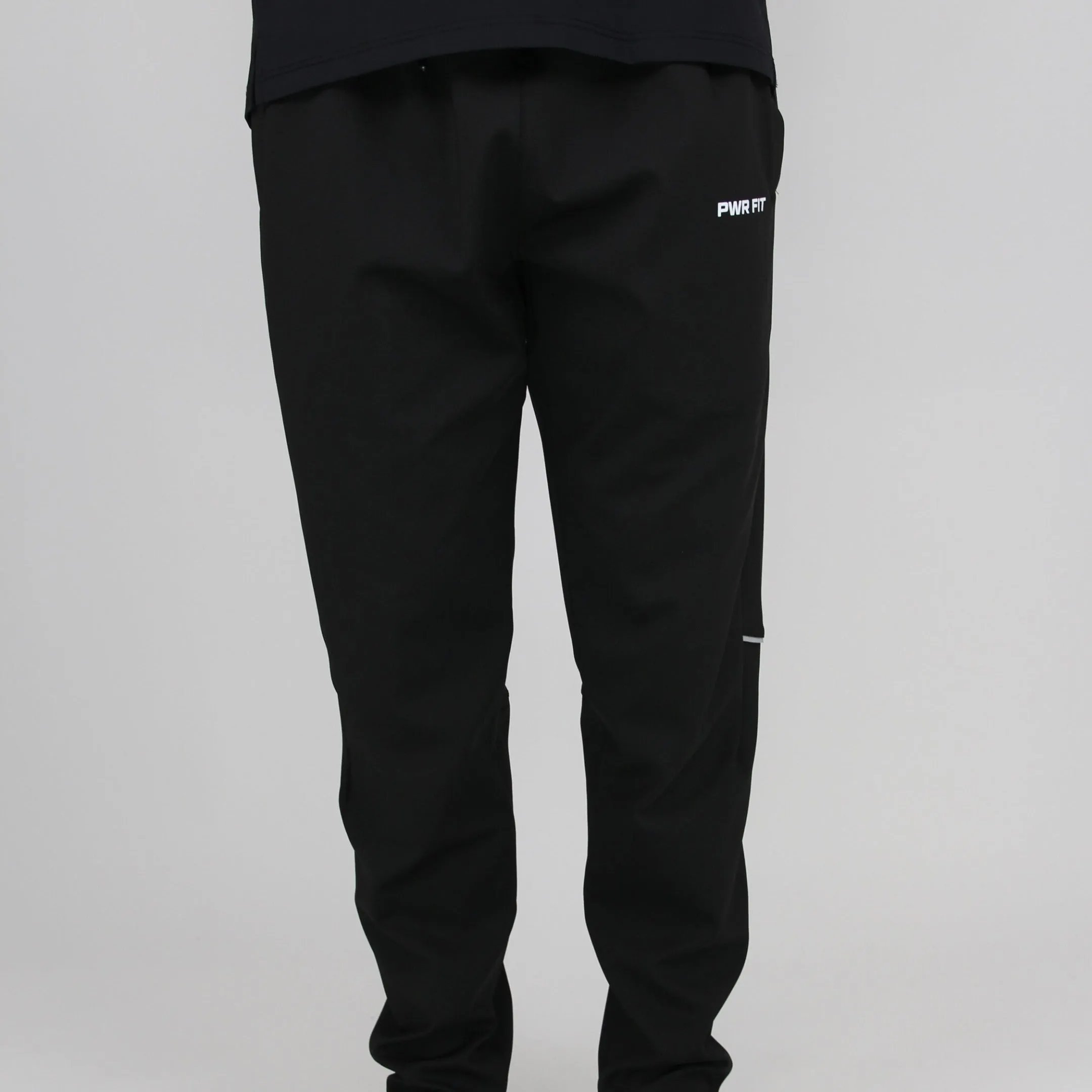 Athletic Lightweight Joggers (Black)
