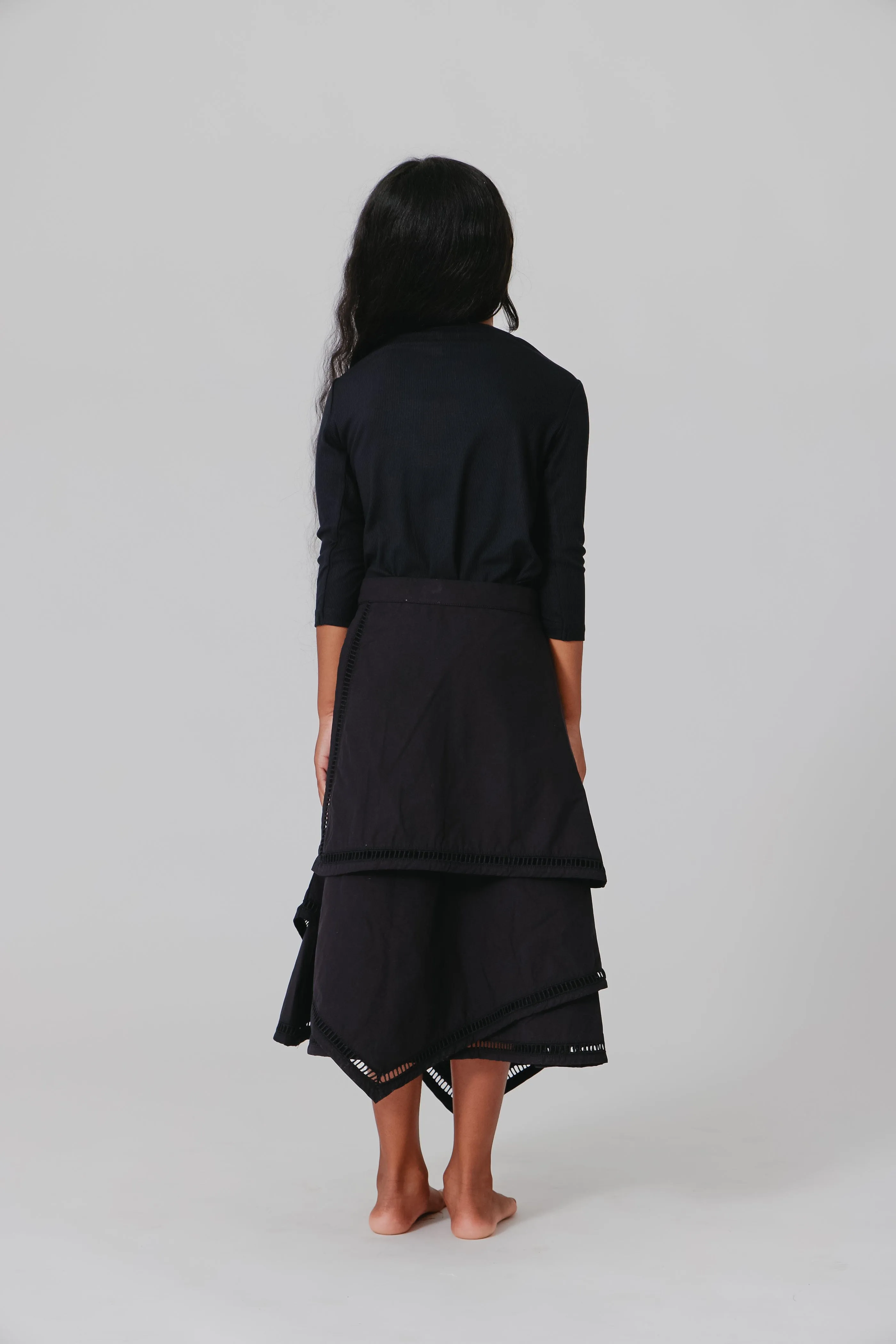 Audry Skirt - Black