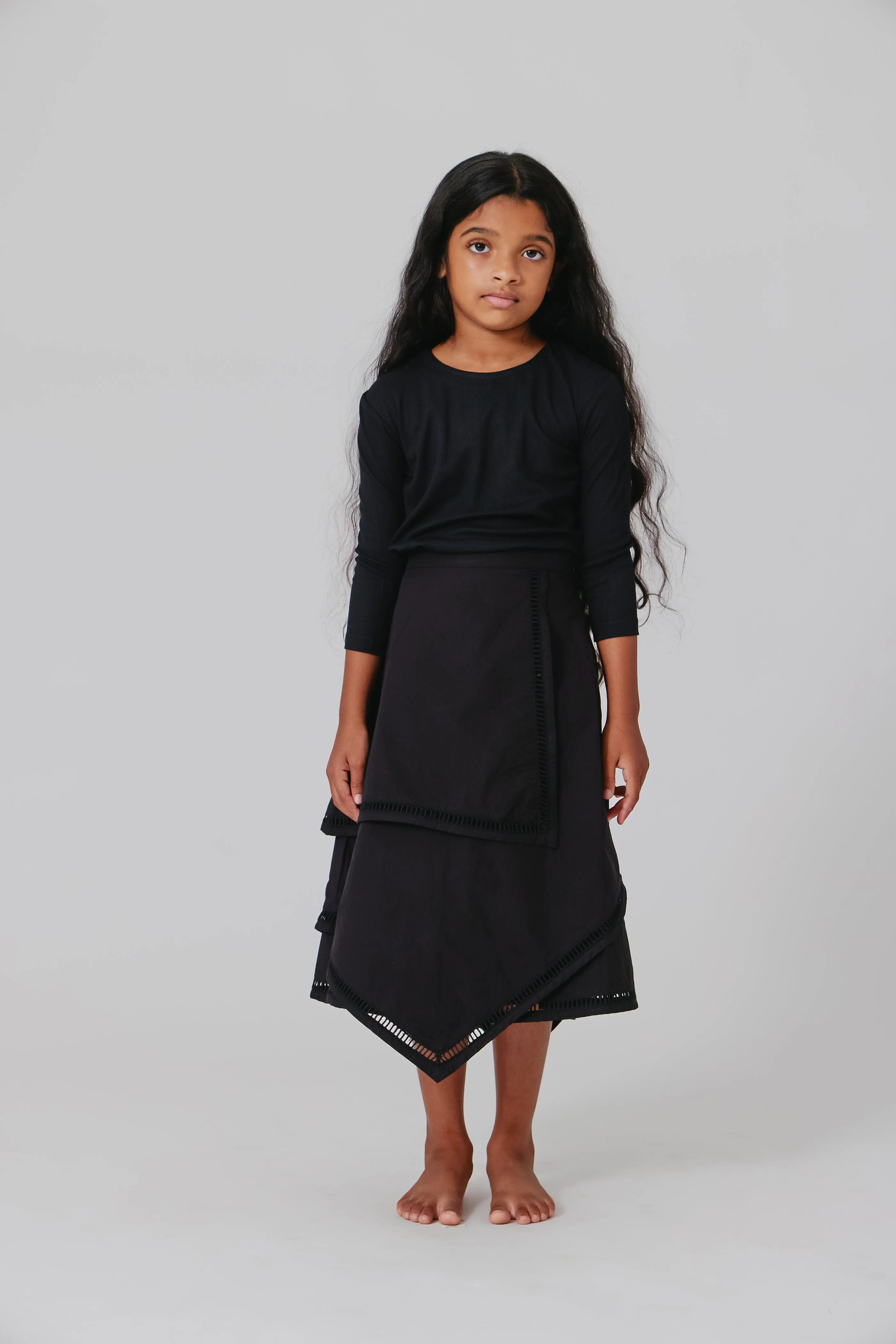 Audry Skirt - Black