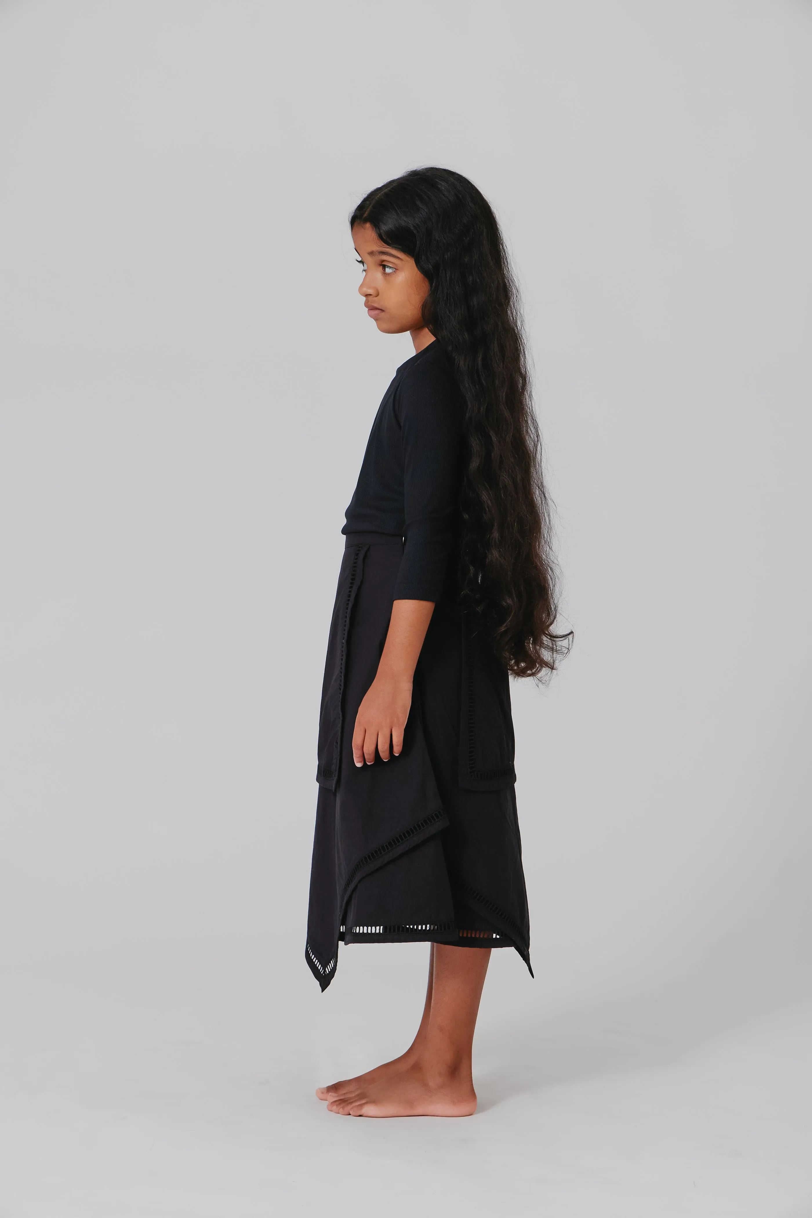 Audry Skirt - Black