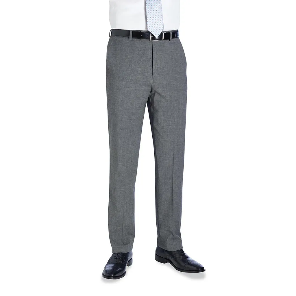 Avalino Trousers Light Grey