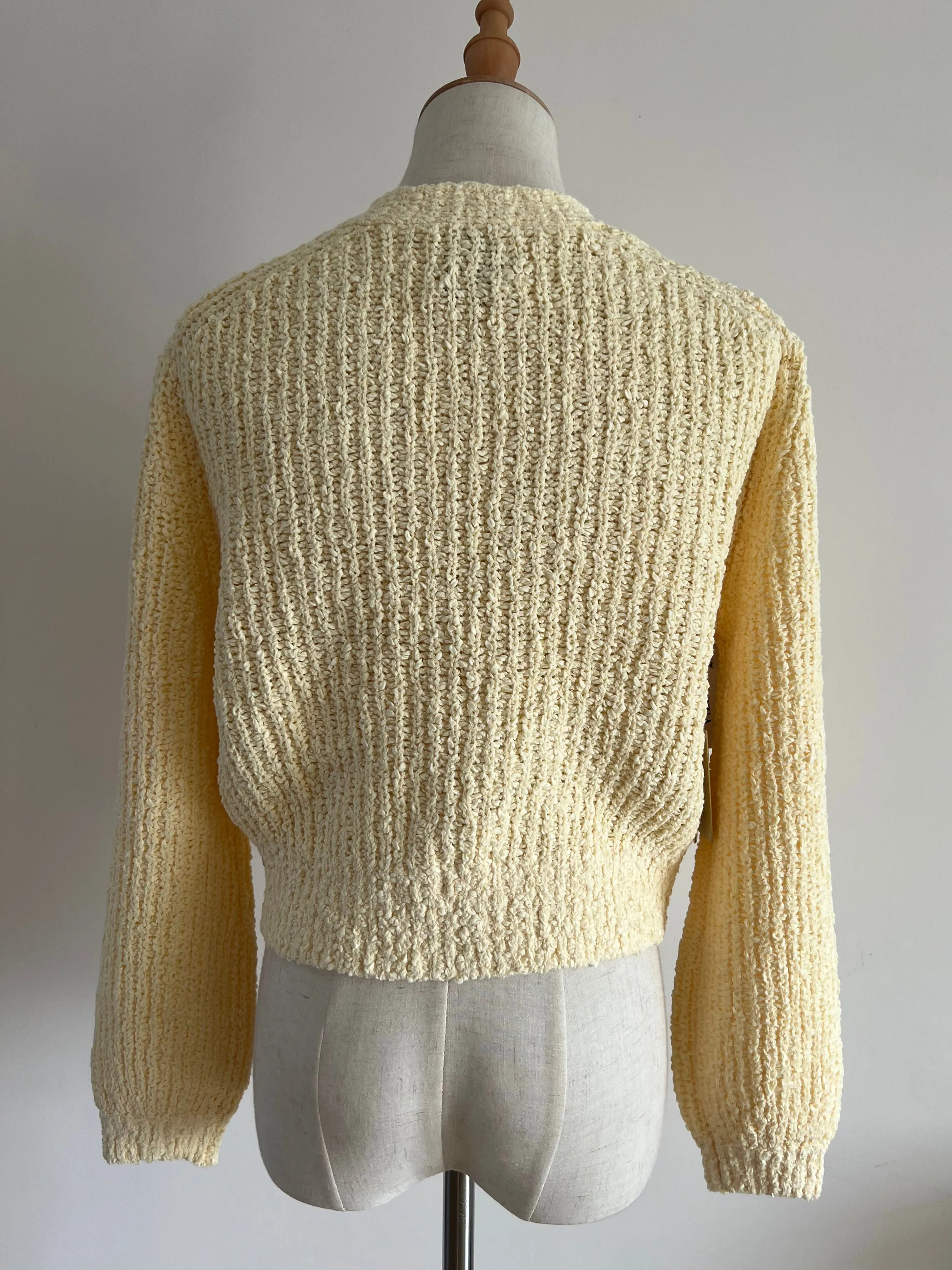 Basil Cardigan