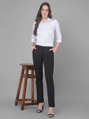 Black Chinos Trousers