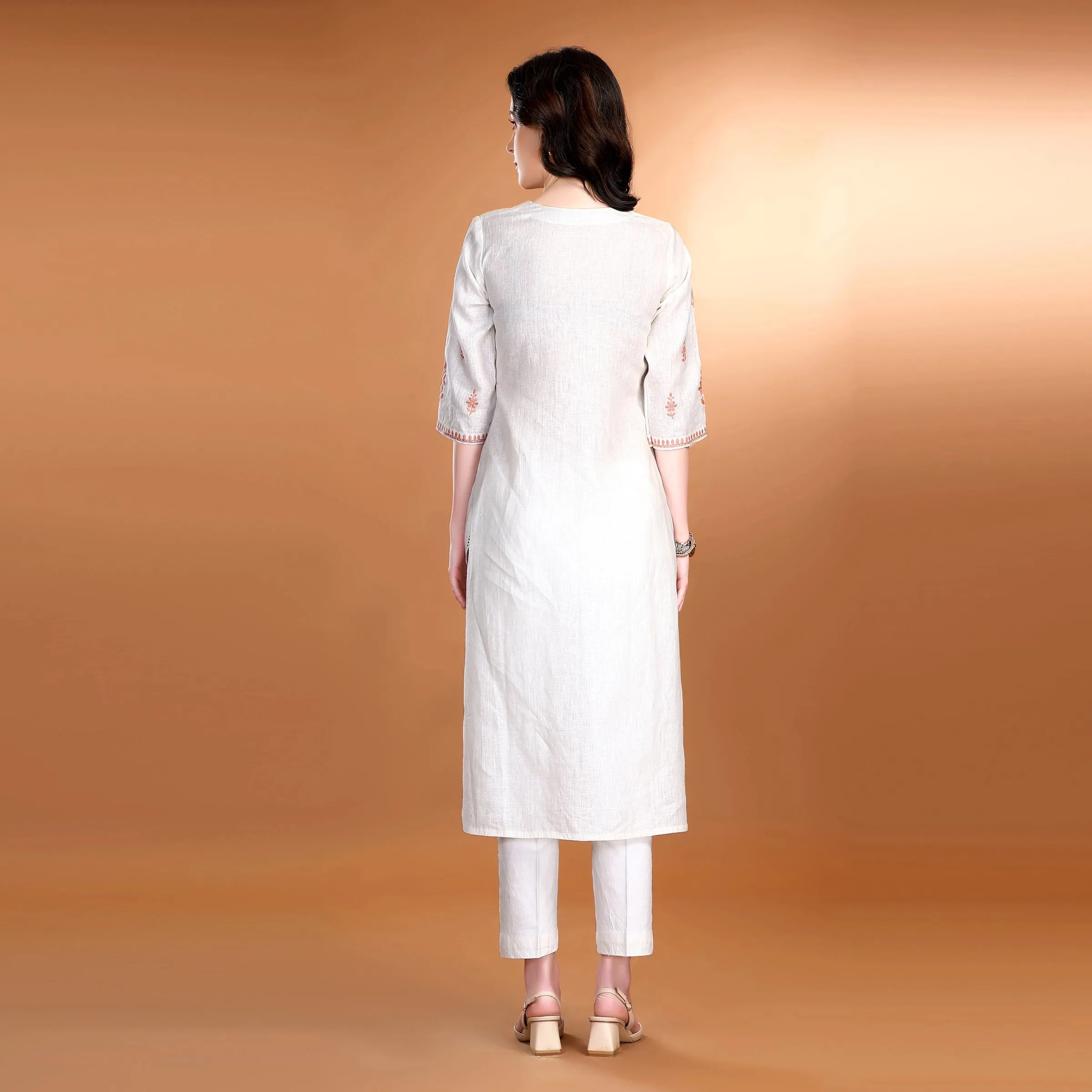 Bloom Burst Tunic