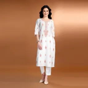 Bloom Burst Tunic
