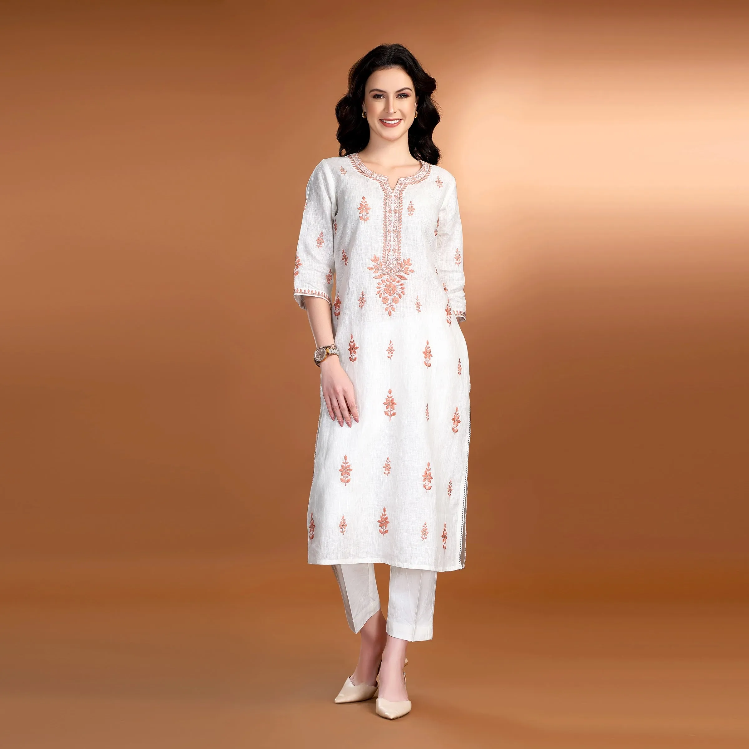 Bloom Burst Tunic