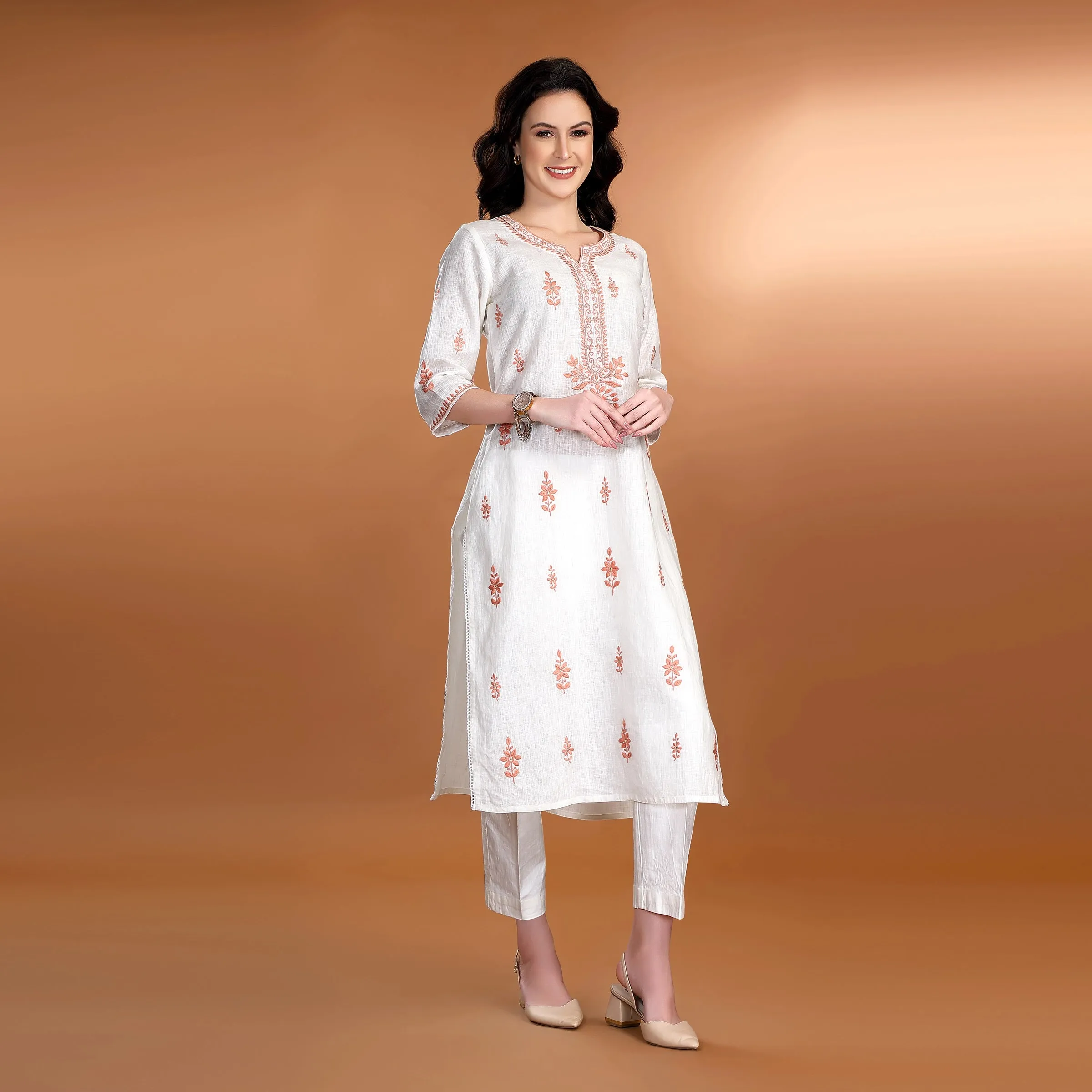 Bloom Burst Tunic