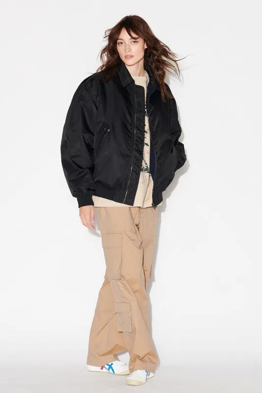 Bomber Jacket