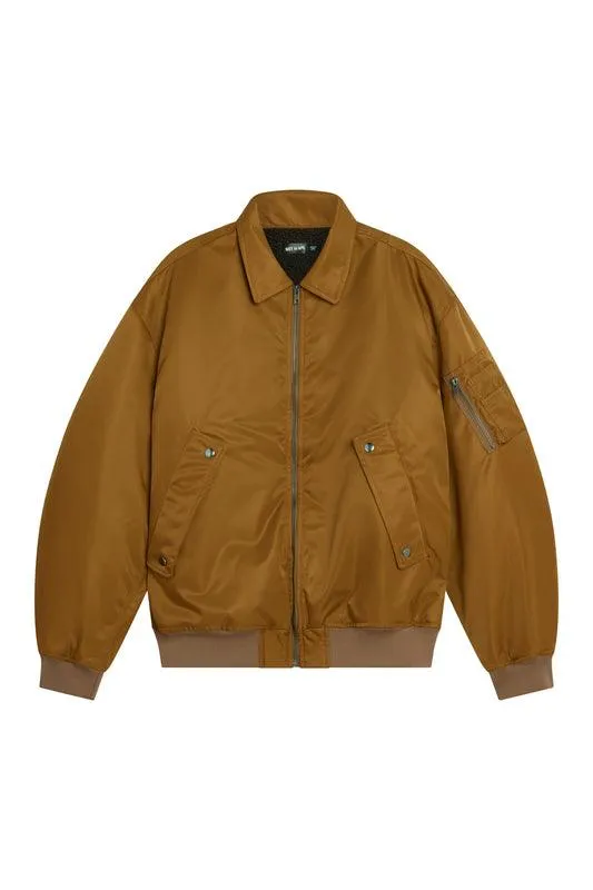 Bomber Jacket
