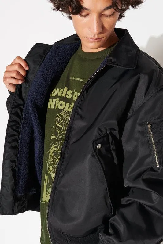 Bomber Jacket