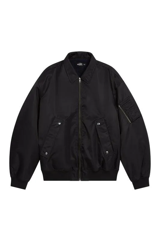 Bomber Jacket