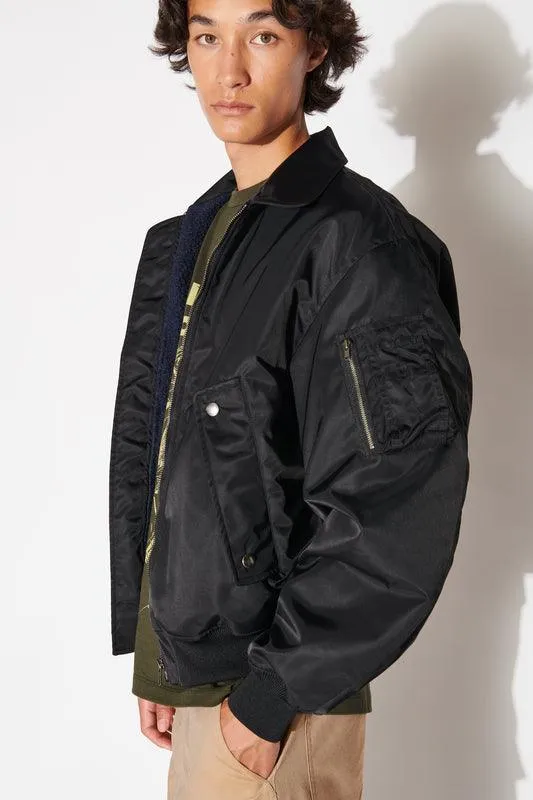 Bomber Jacket