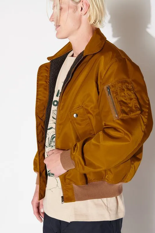 Bomber Jacket