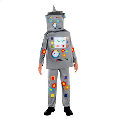 Boy's Halloween Costume - Robot