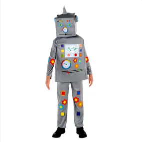 Boy's Halloween Costume - Robot