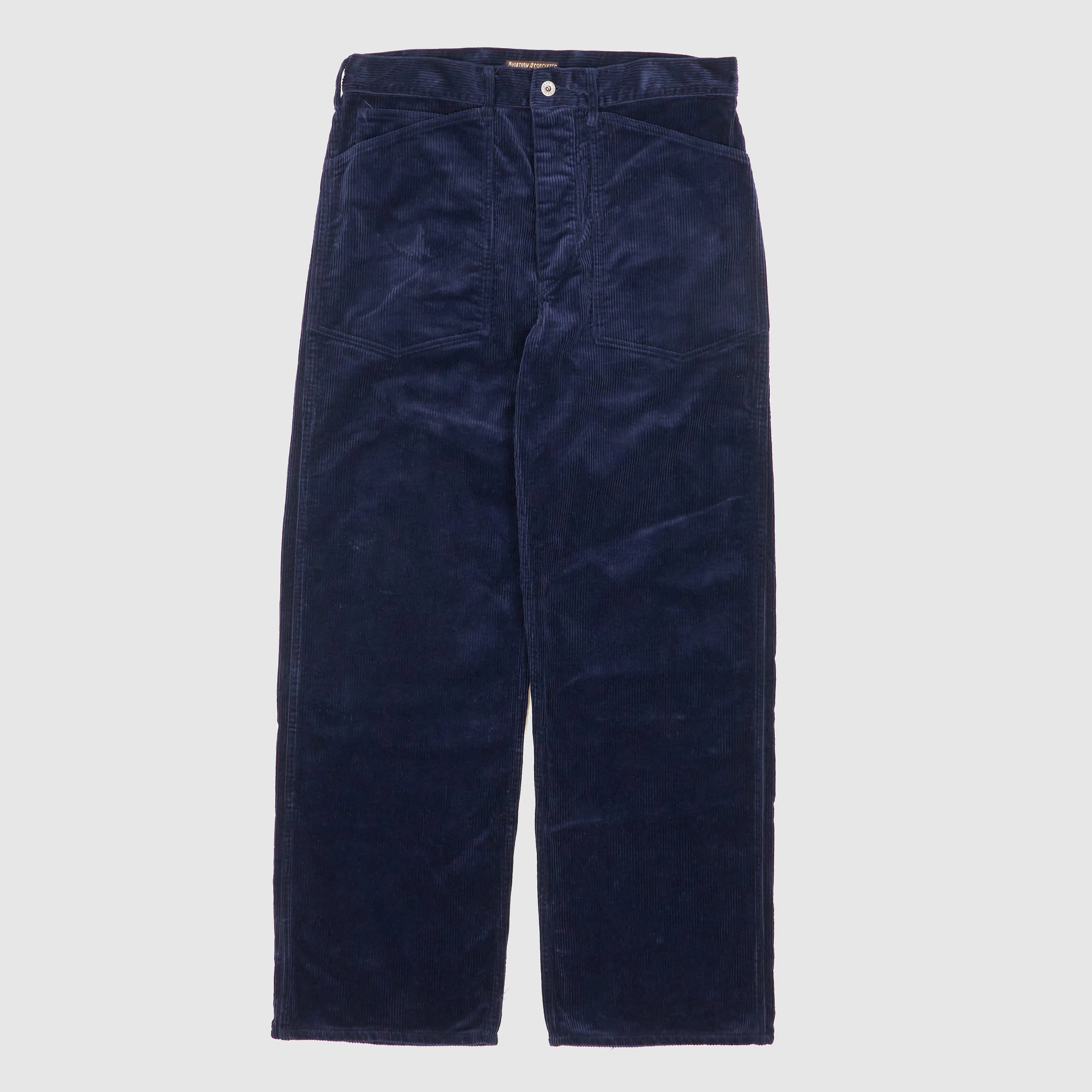 Buzz Rickson's Fatigue Corduroy Pants