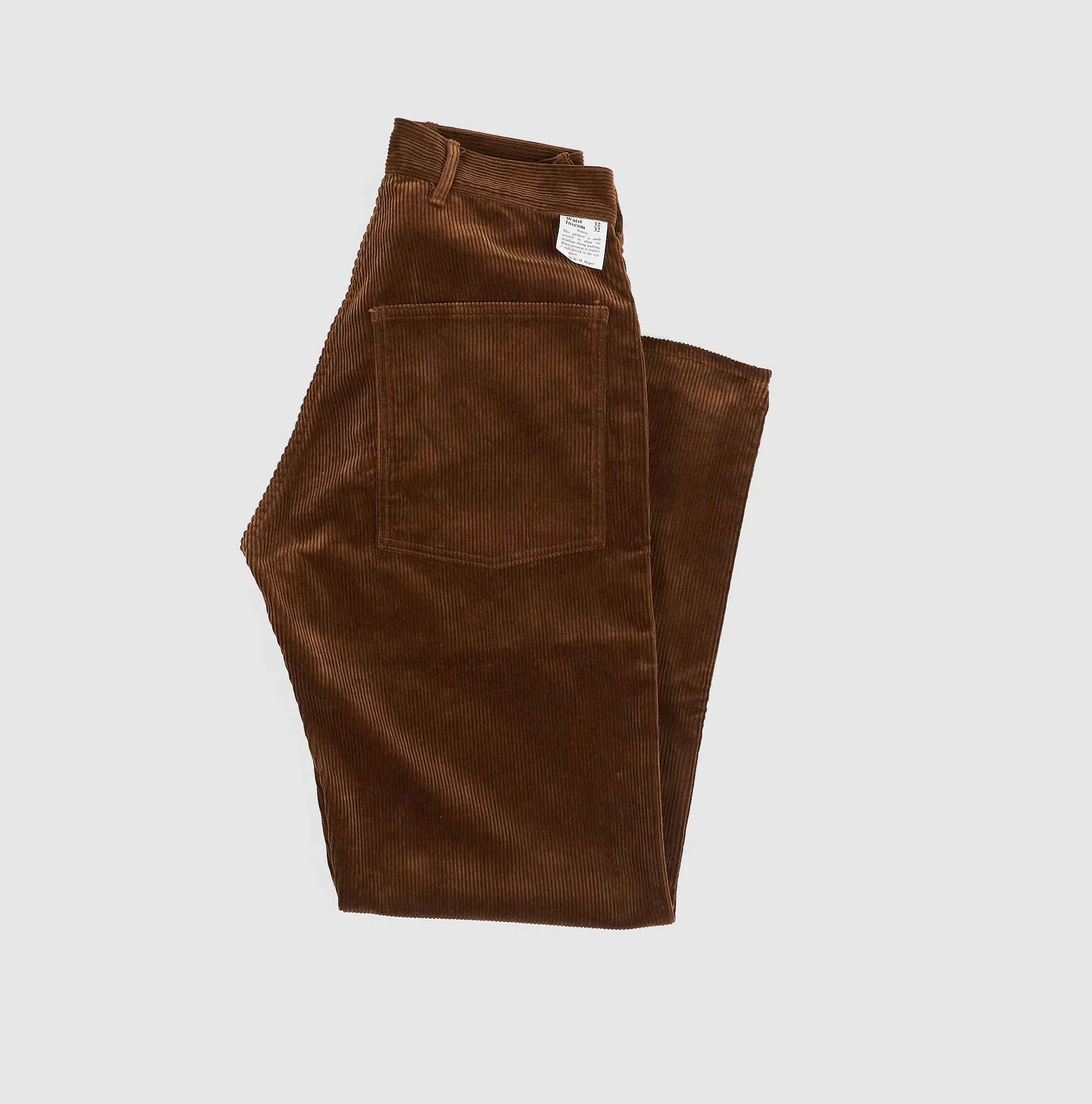 Buzz Rickson's Fatigue Corduroy Pants
