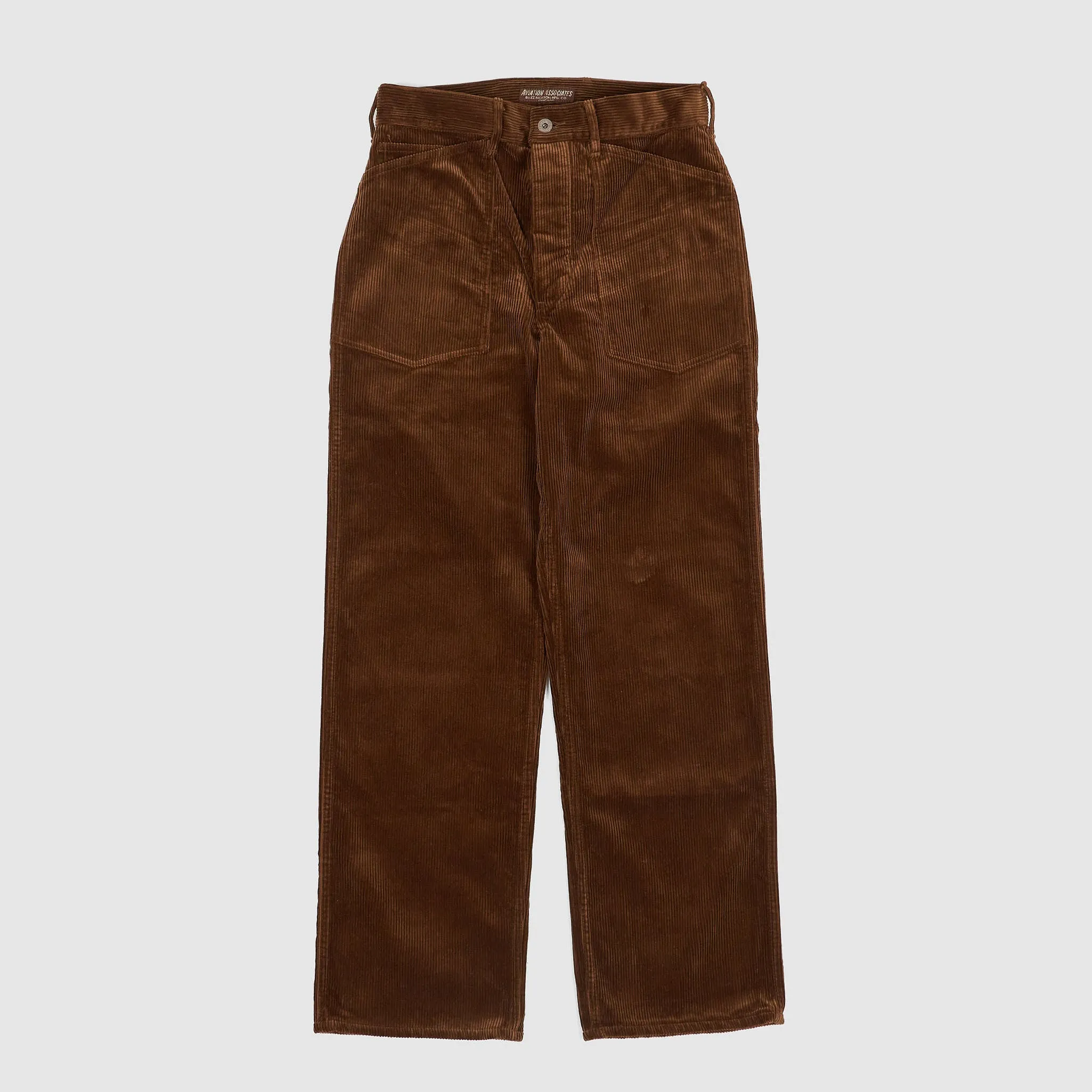Buzz Rickson's Fatigue Corduroy Pants