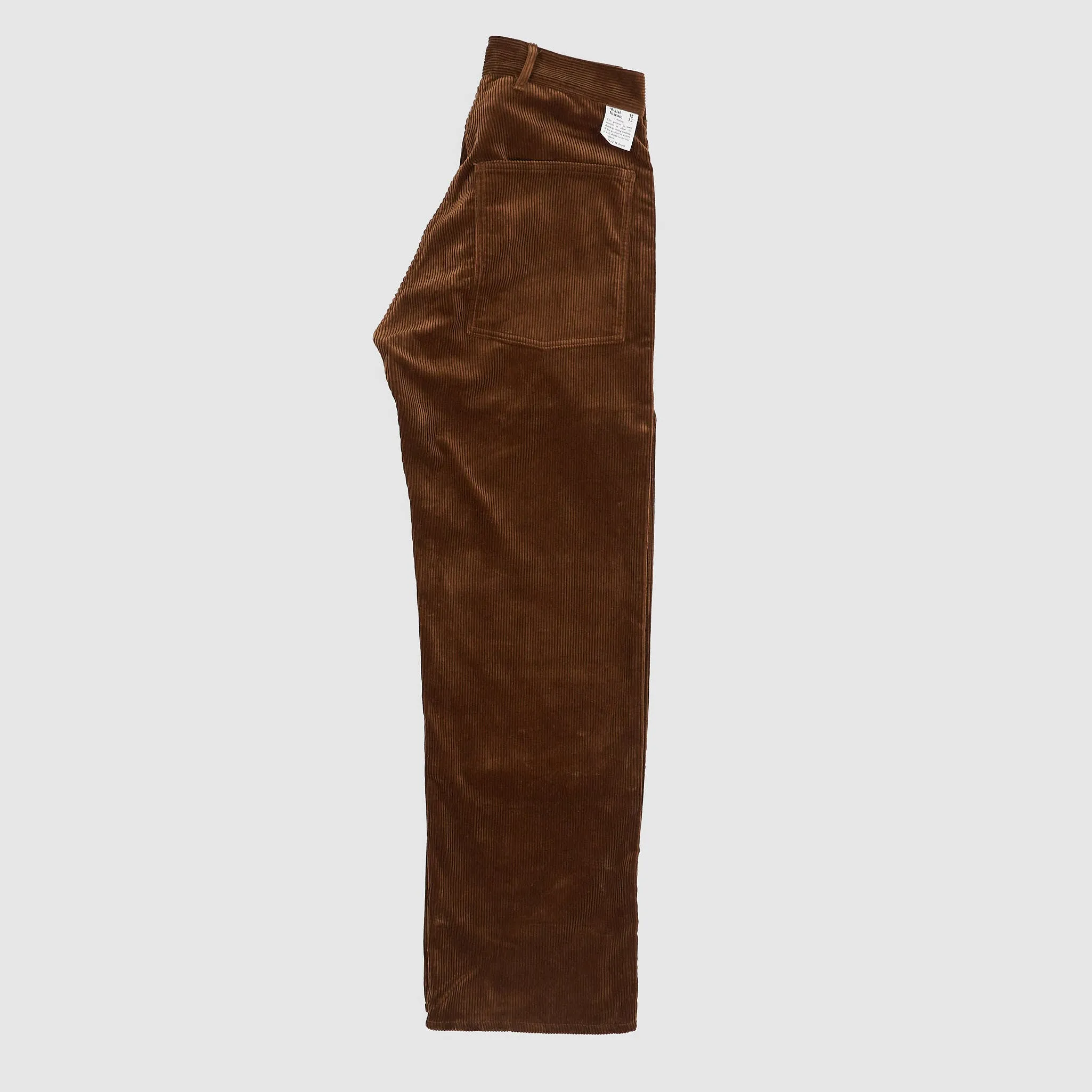 Buzz Rickson's Fatigue Corduroy Pants