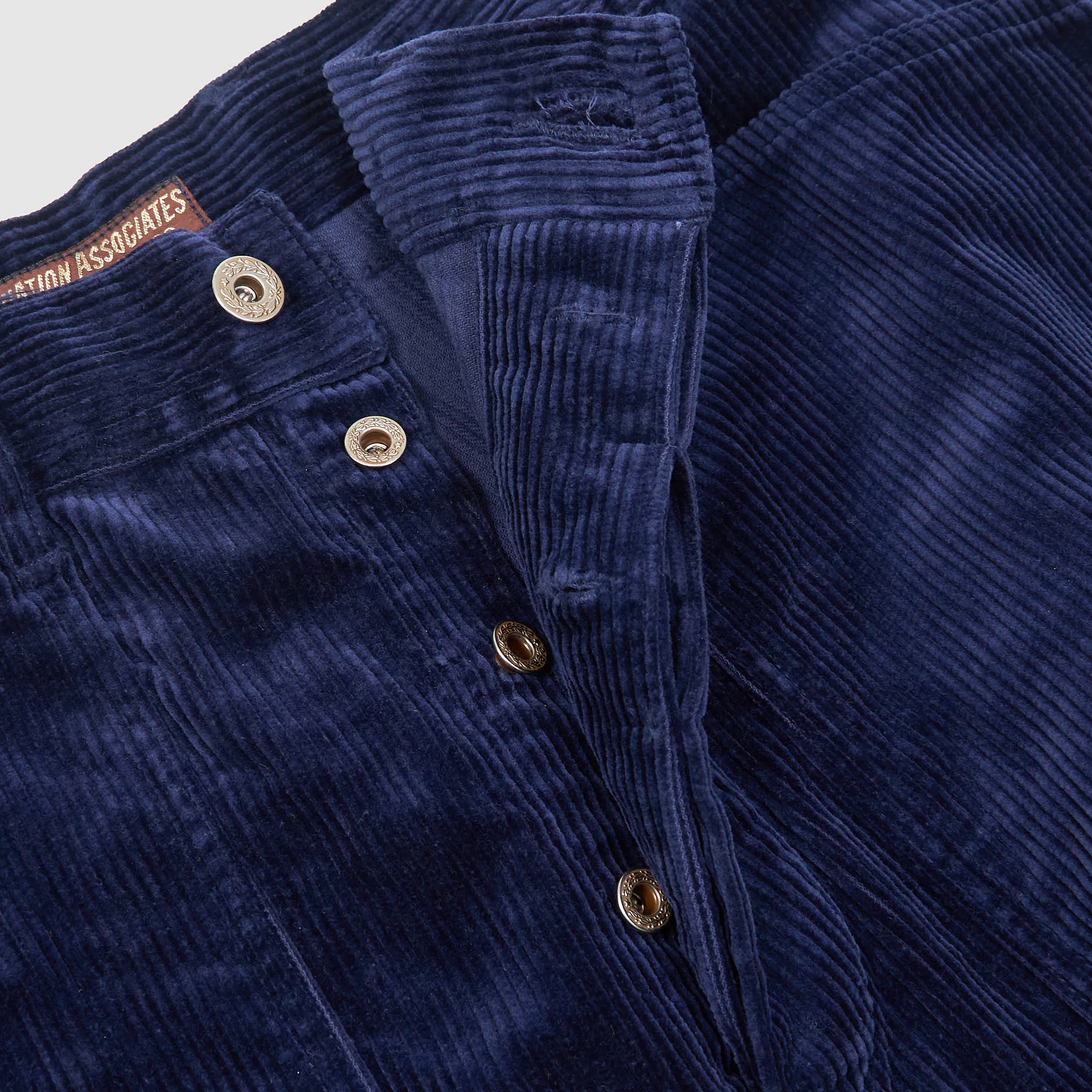 Buzz Rickson's Fatigue Corduroy Pants