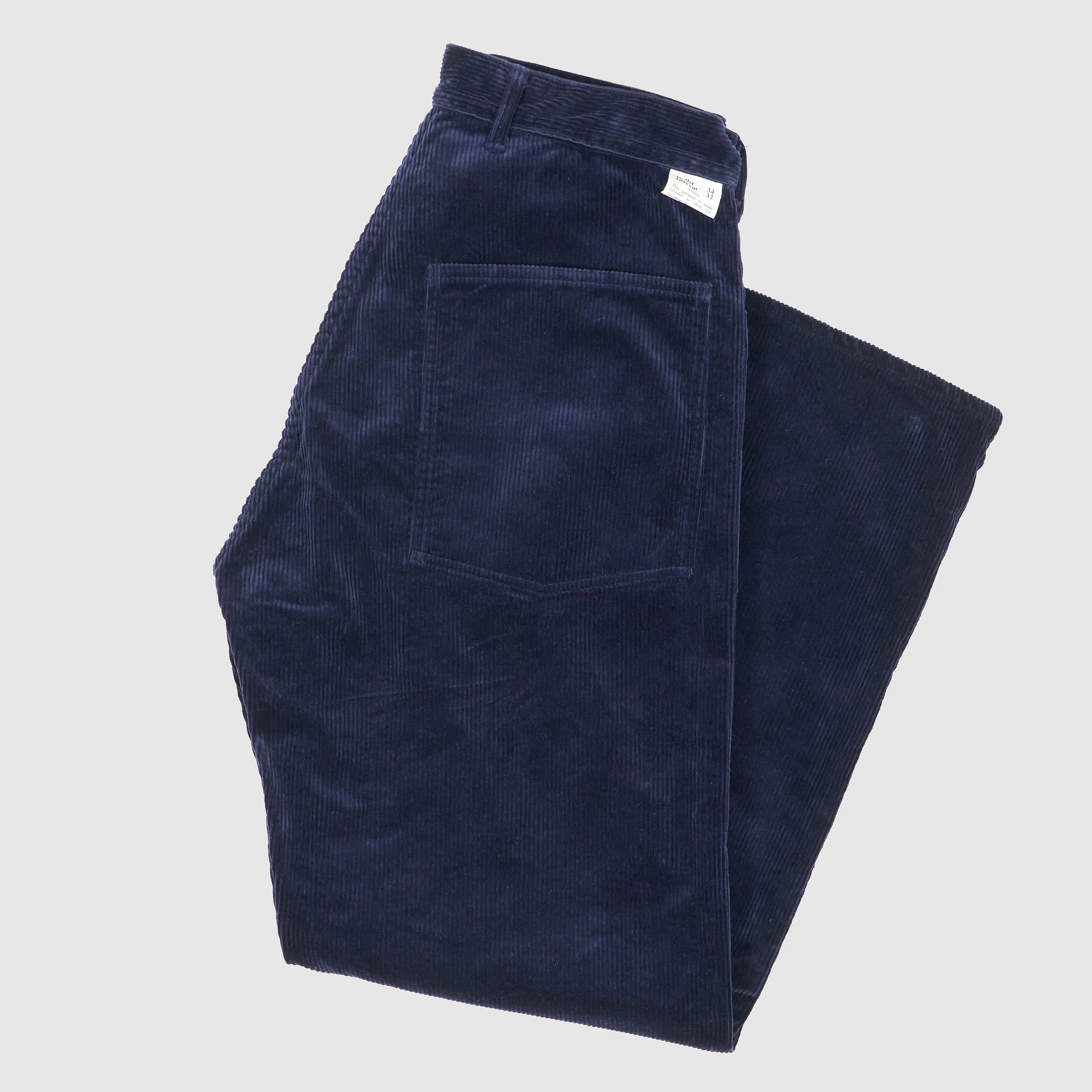 Buzz Rickson's Fatigue Corduroy Pants