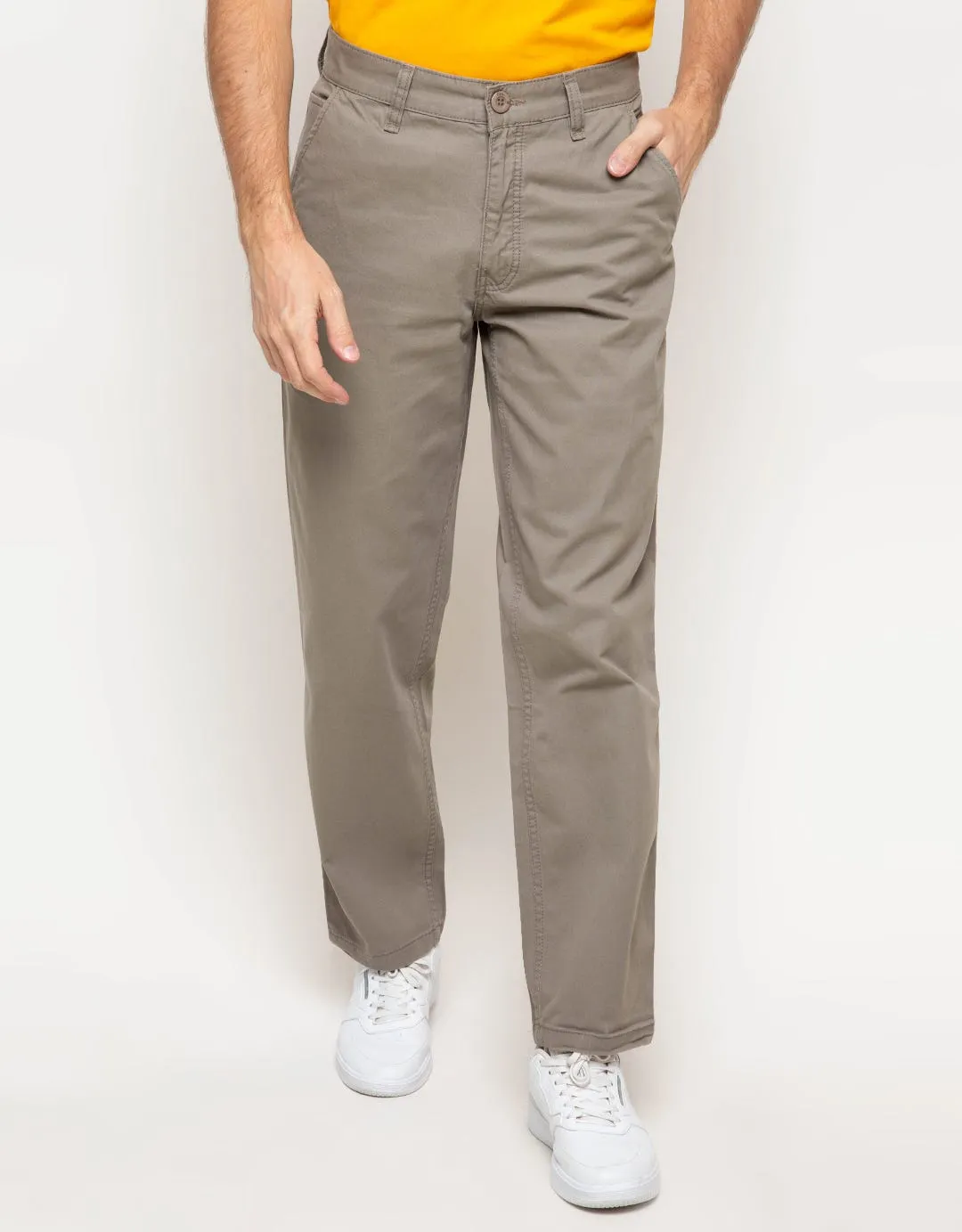 Cardinal Casual Celana Casual Cotton JBUBR00066B.04D