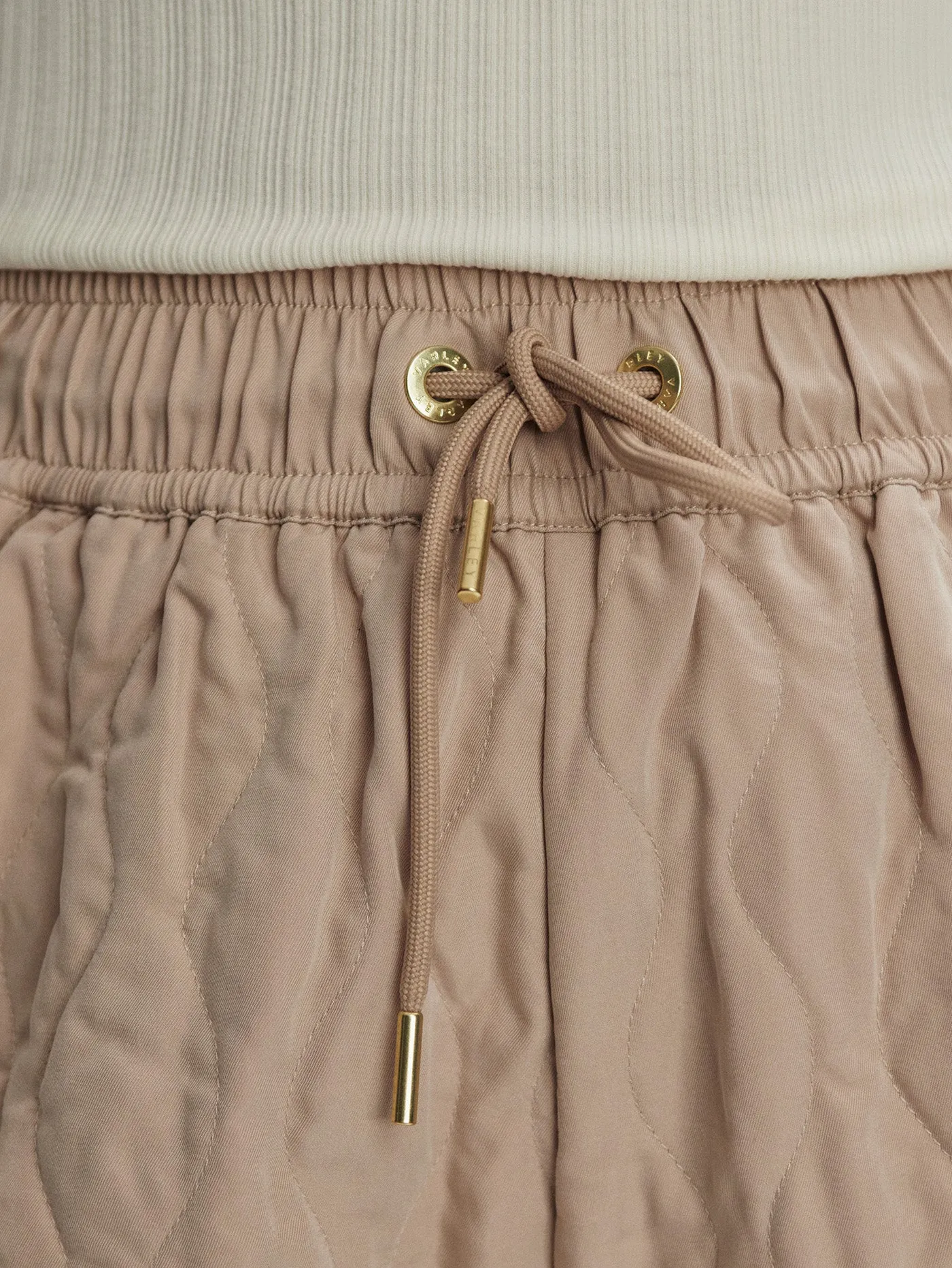 Catrine Quilted Short