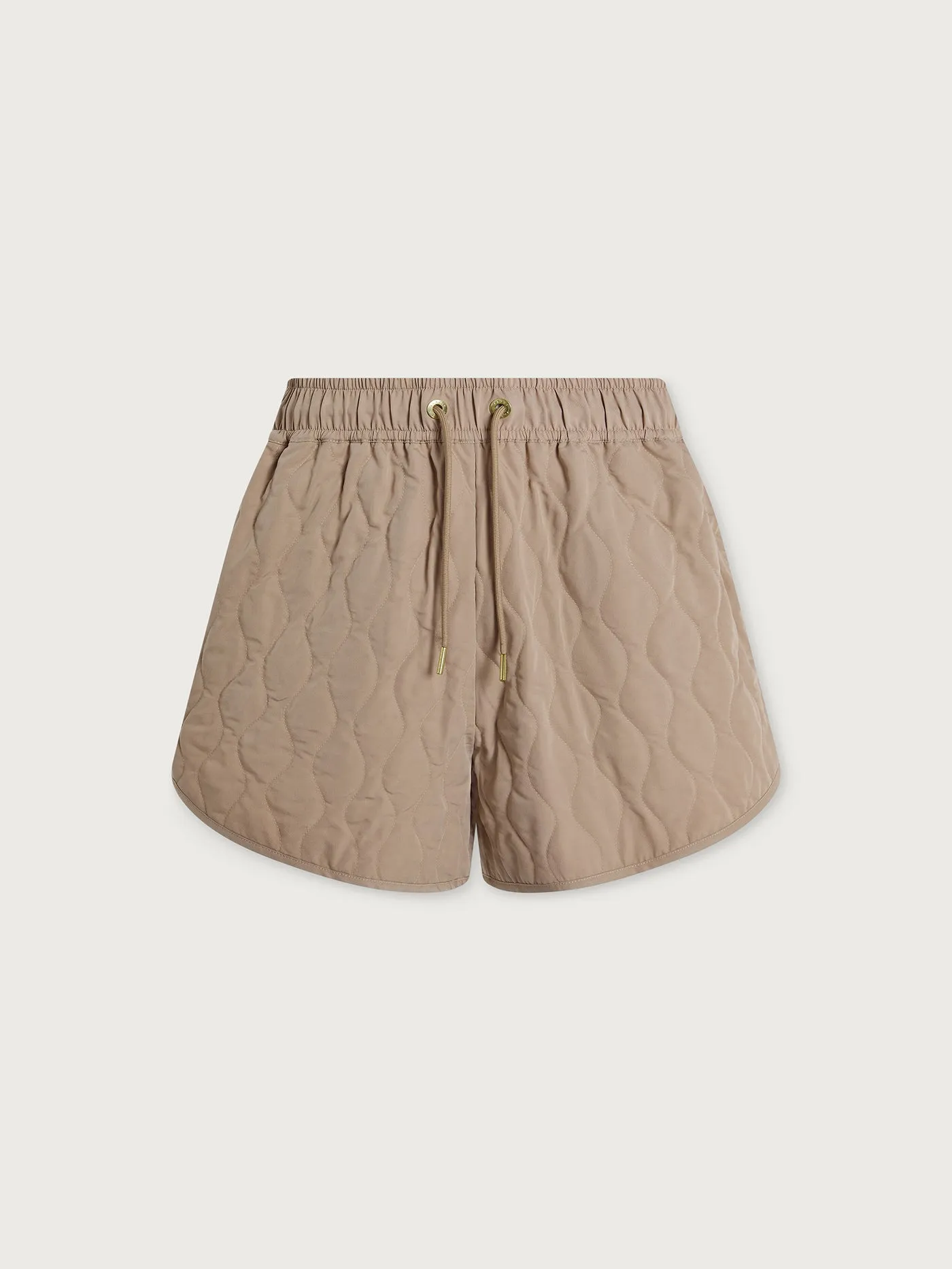 Catrine Quilted Short
