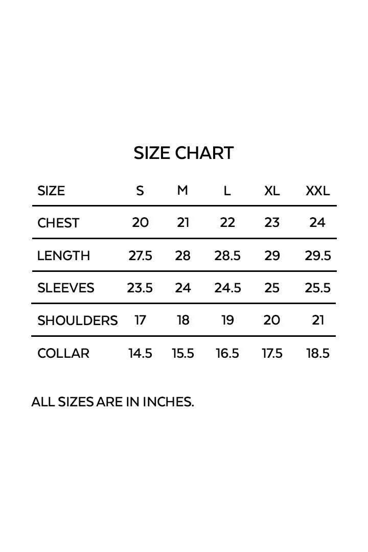 Check Shirt - Grey