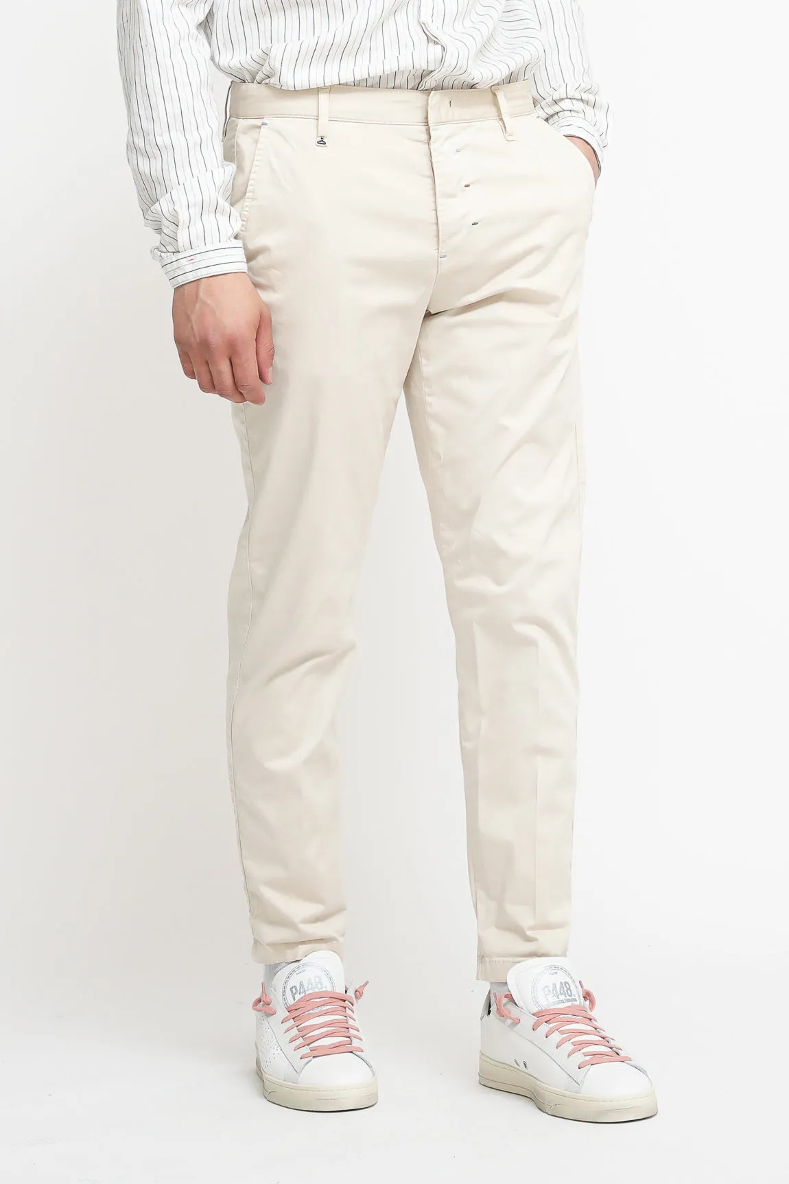 Chinos Slim - Beige
