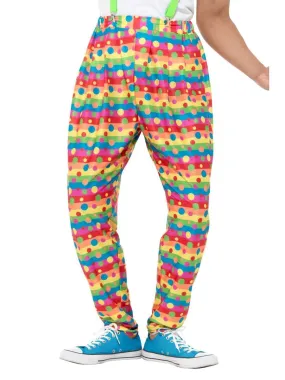 Clown Trousers, Neon