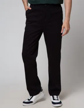 Cole Long Pants Woven In Contrast Welt Pocket Straight