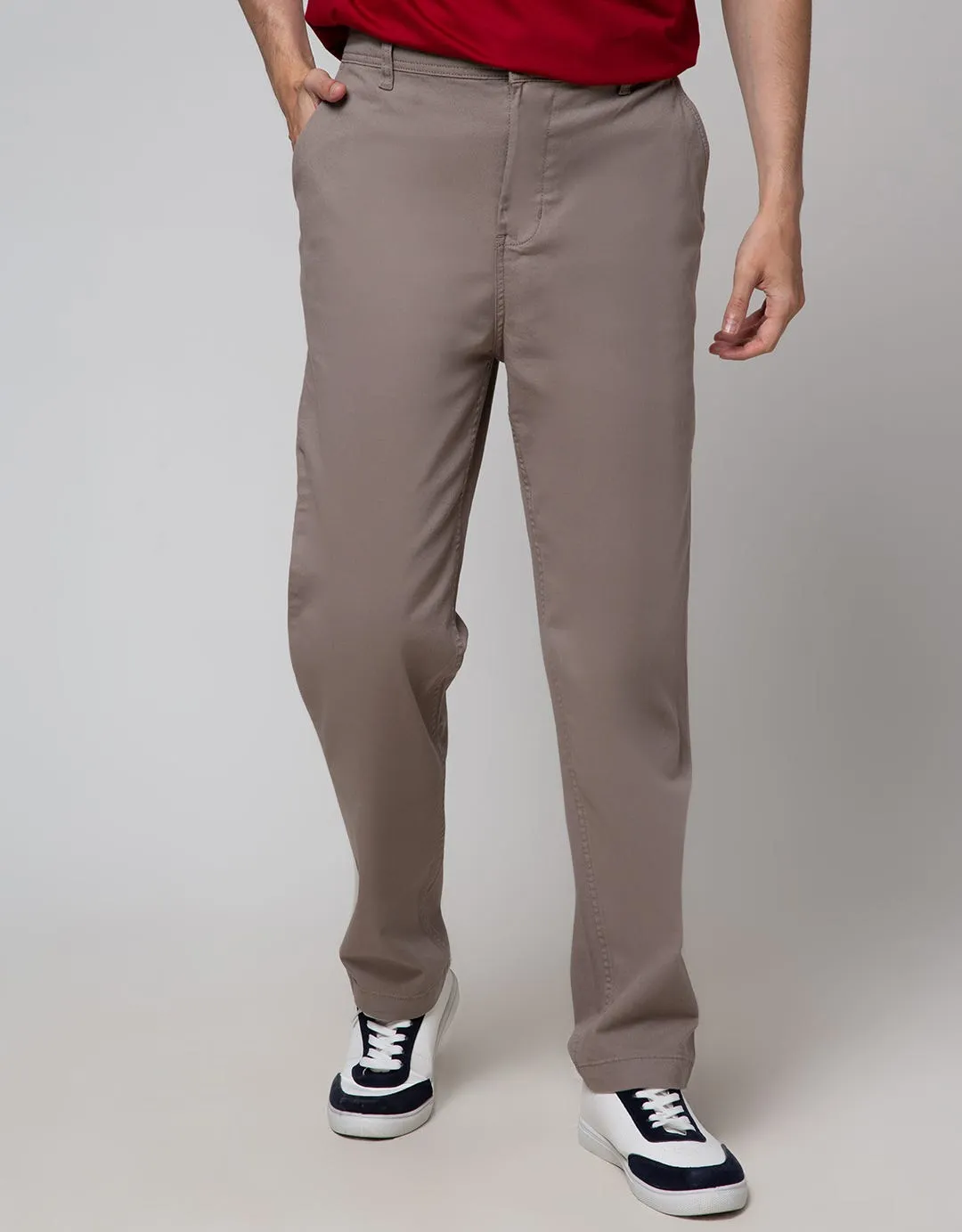 Cole Long Pants Woven In Contrast Welt Pocket Straight
