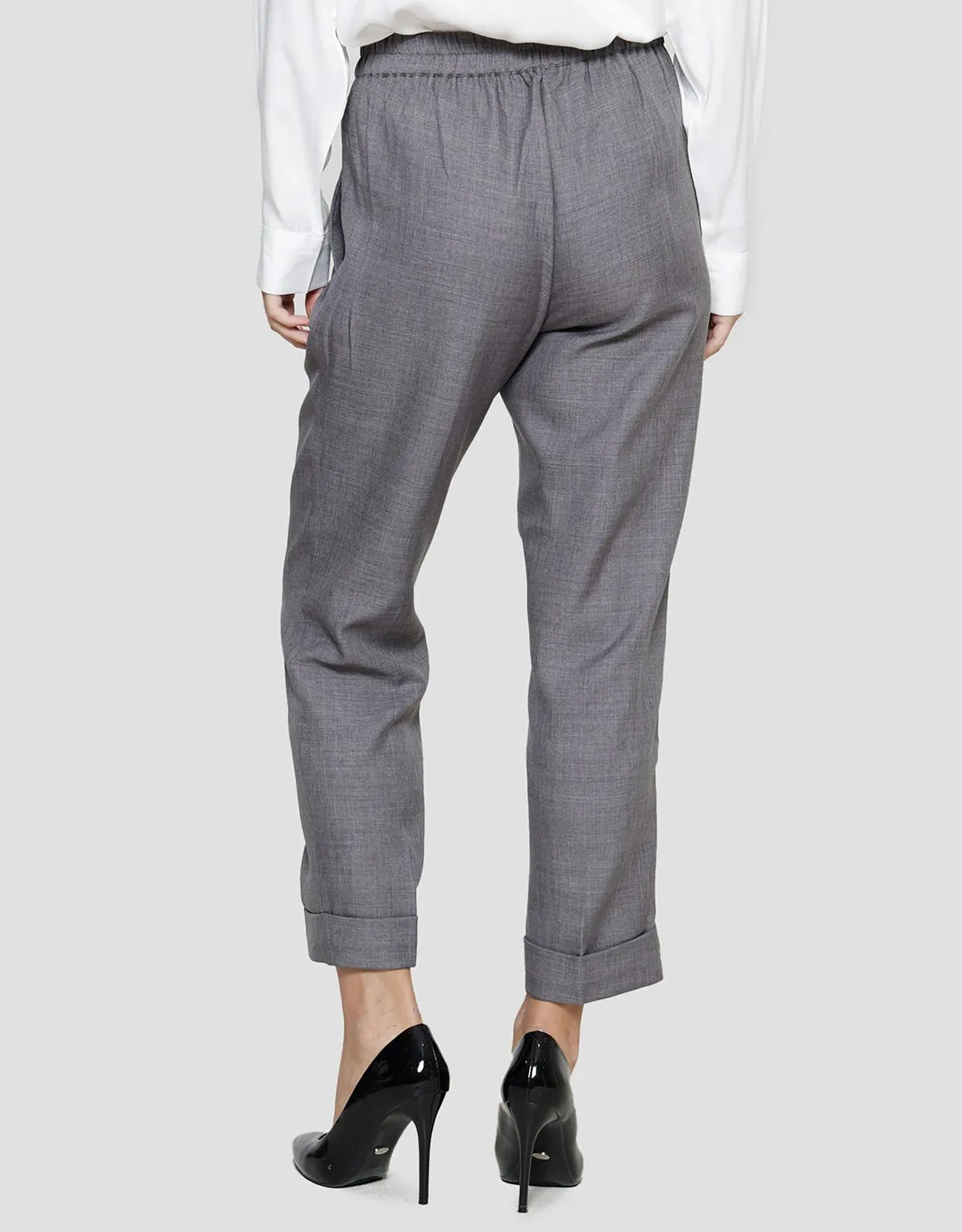 Connexion Pull On Roll On Cuff Celana Panjang Wanita