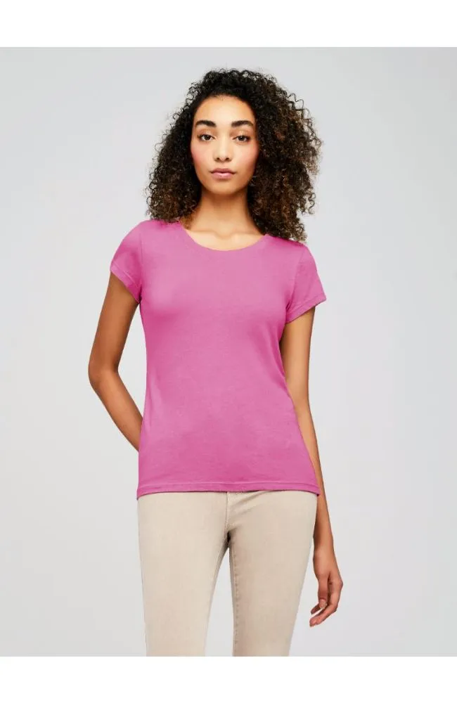 Cory SS Crew Neck Top